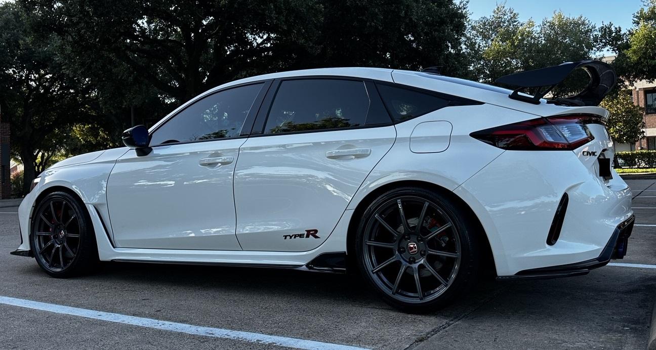 11th Gen Honda Civic What did you do to your FL5 today? 6
