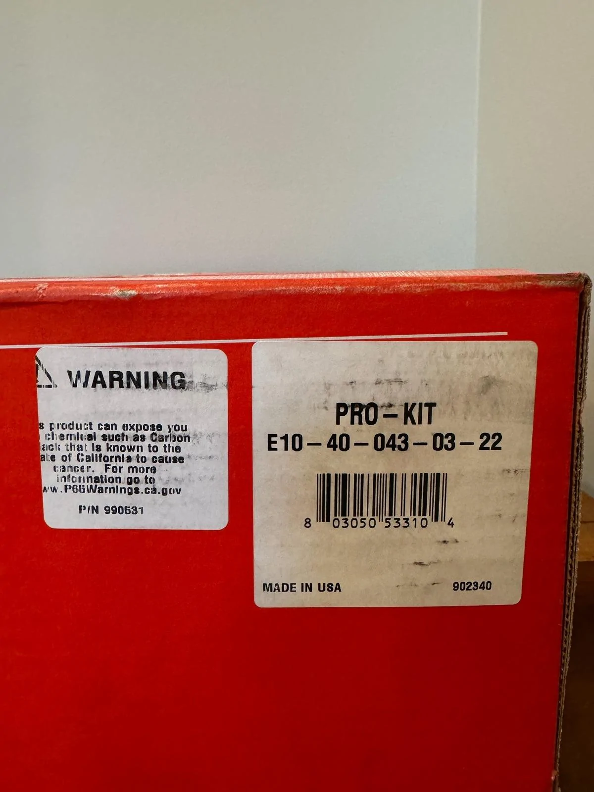 11th Gen Honda Civic Eibach Pro-Kit Lowering Springs For 22-24 Honda Civic Type R FL5 IMG_8336