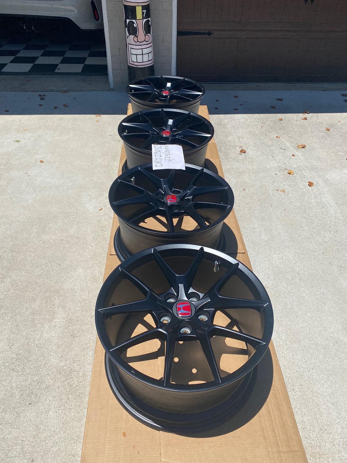 11th Gen Honda Civic OEM FL5 wheels IMG_7950