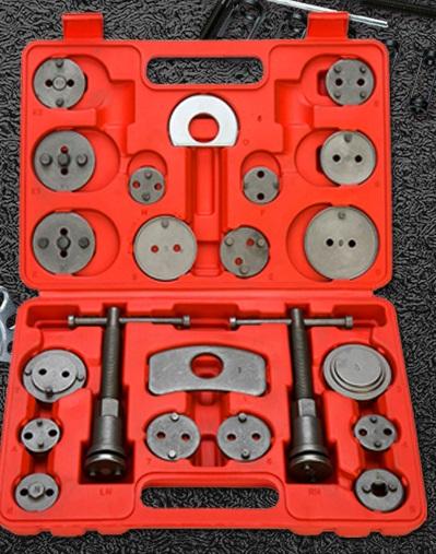 11th Gen Honda Civic Rear brake pad change question tool2