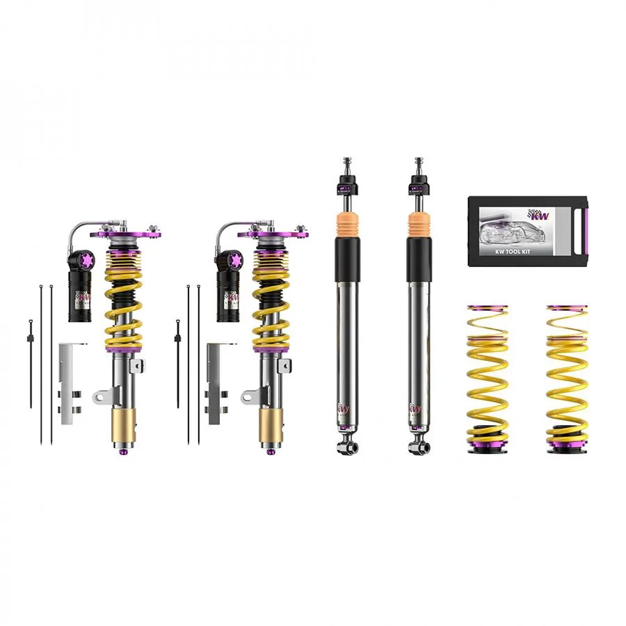 11th Gen Honda Civic KW suspension vs Ohlis vs Fortune Auto 510 KW-35250840