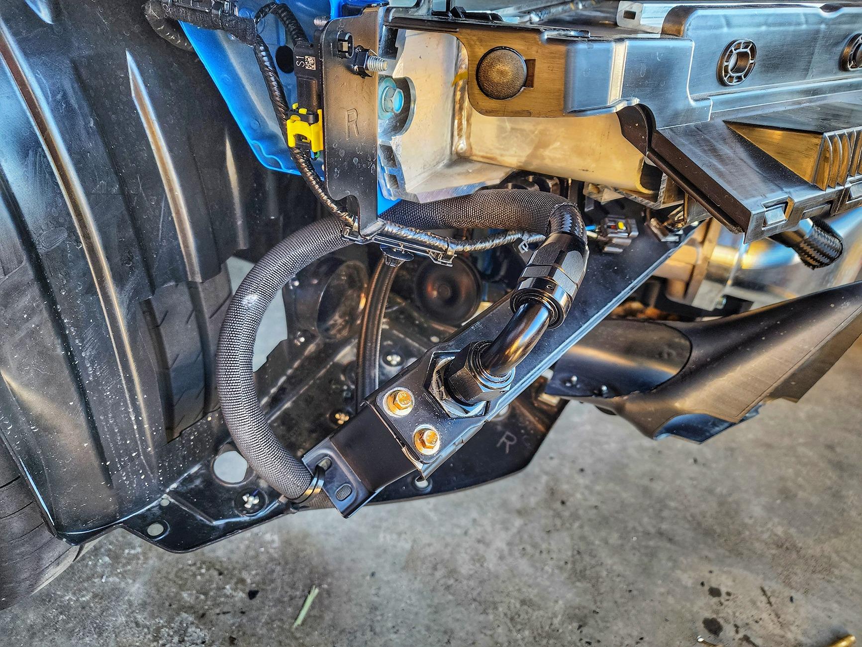11th Gen Honda Civic Big willow track days and temp issues 1000064232