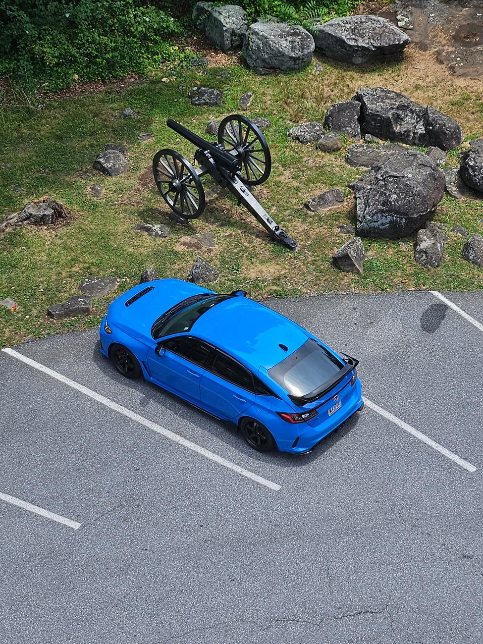 11th Gen Honda Civic What did you do to your FL5 today? 20240630_123112