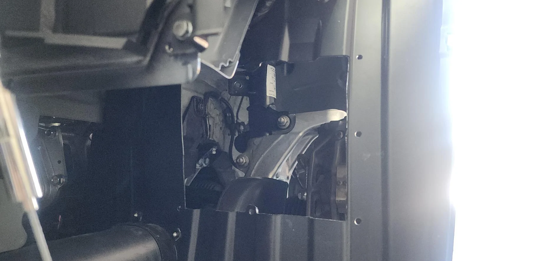 11th Gen Honda Civic FL5 Overheated on Track 20240705_124801
