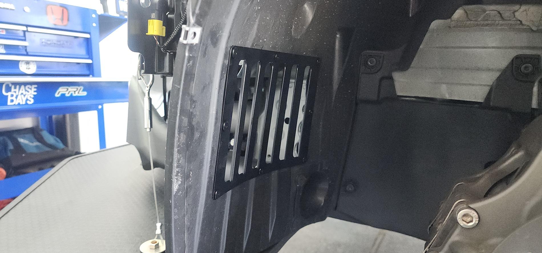 11th Gen Honda Civic FL5 Overheated on Track 20240705_130046