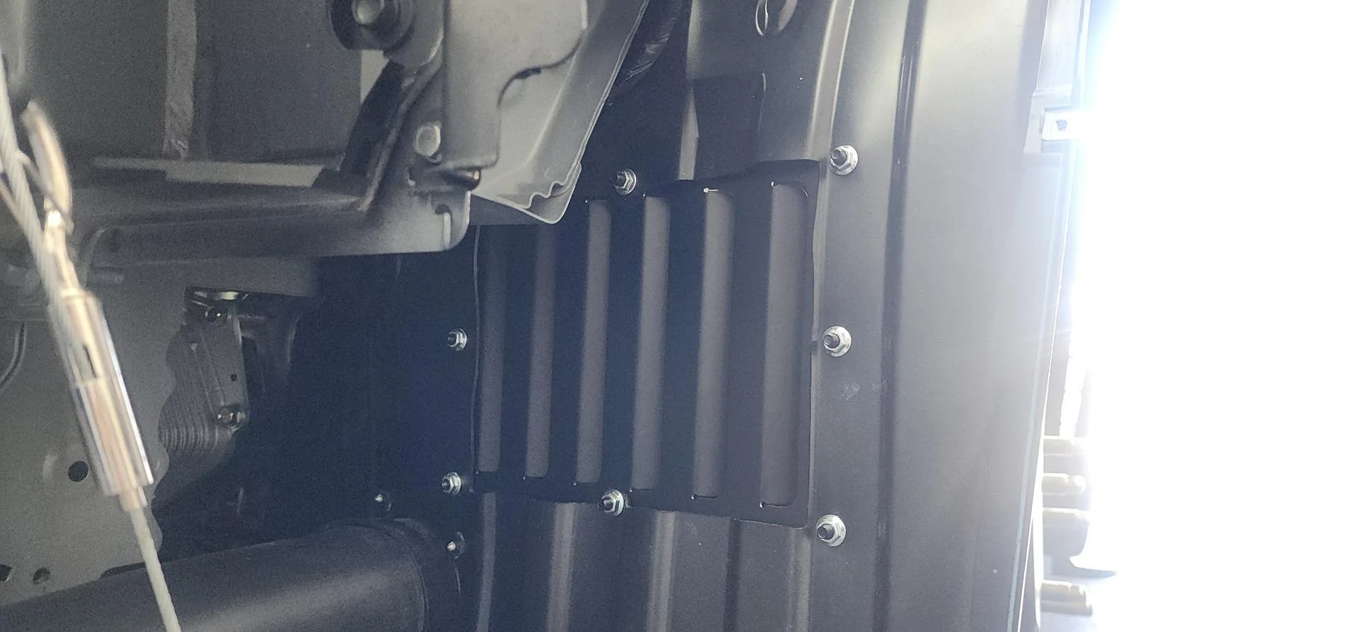 11th Gen Honda Civic Big willow track days and temp issues 20240705_125708