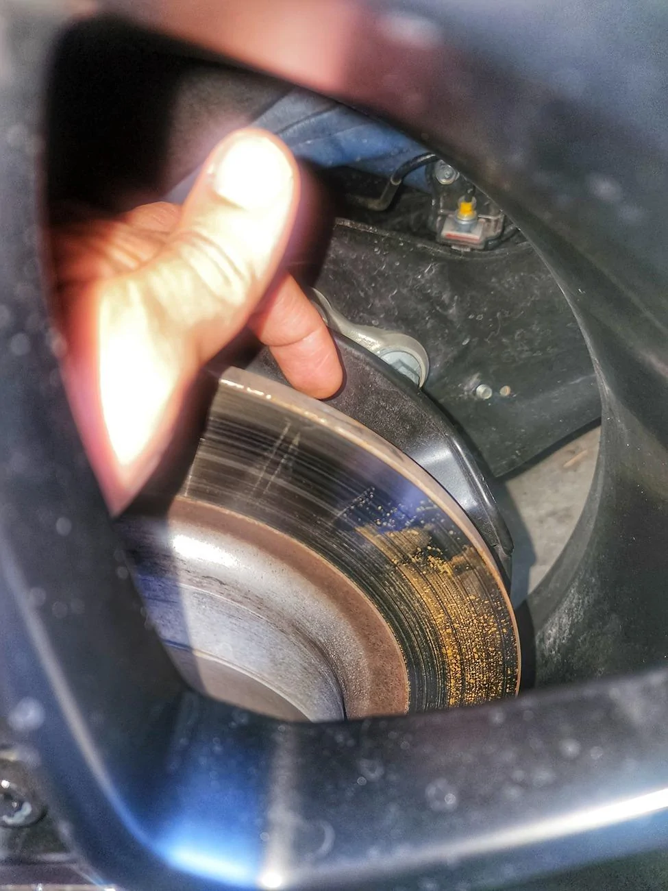 11th Gen Honda Civic Lets talk brake pads 1000064905