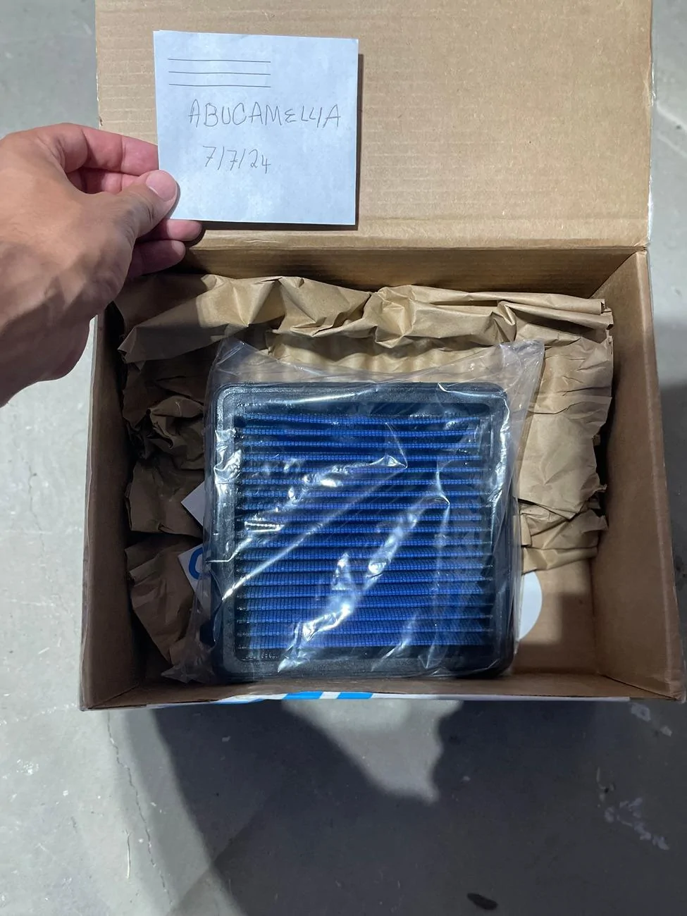 11th Gen Honda Civic PRL HIGH VOLUME INTAKE + COLD AIR INTAKE DUCT IMG_2645