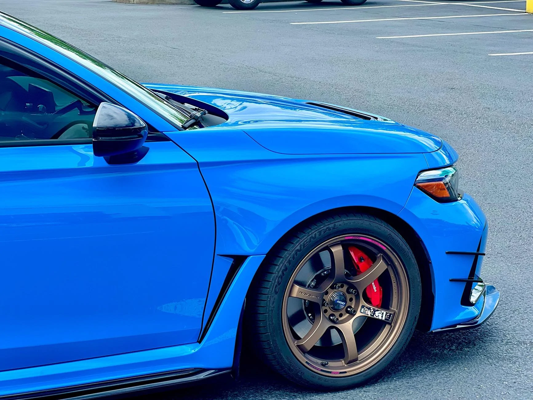 11th Gen Honda Civic Official BOOST BLUE FL5 Type R Photos Thread IMG_3375