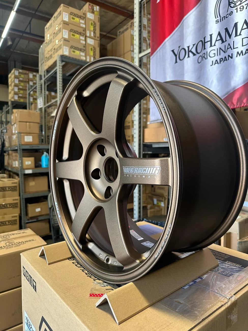 11th Gen Honda Civic Volk Racing TE37 Saga S Plus - 19" Inch NOW AVAILABLE ImportedPhoto.741040327.674968