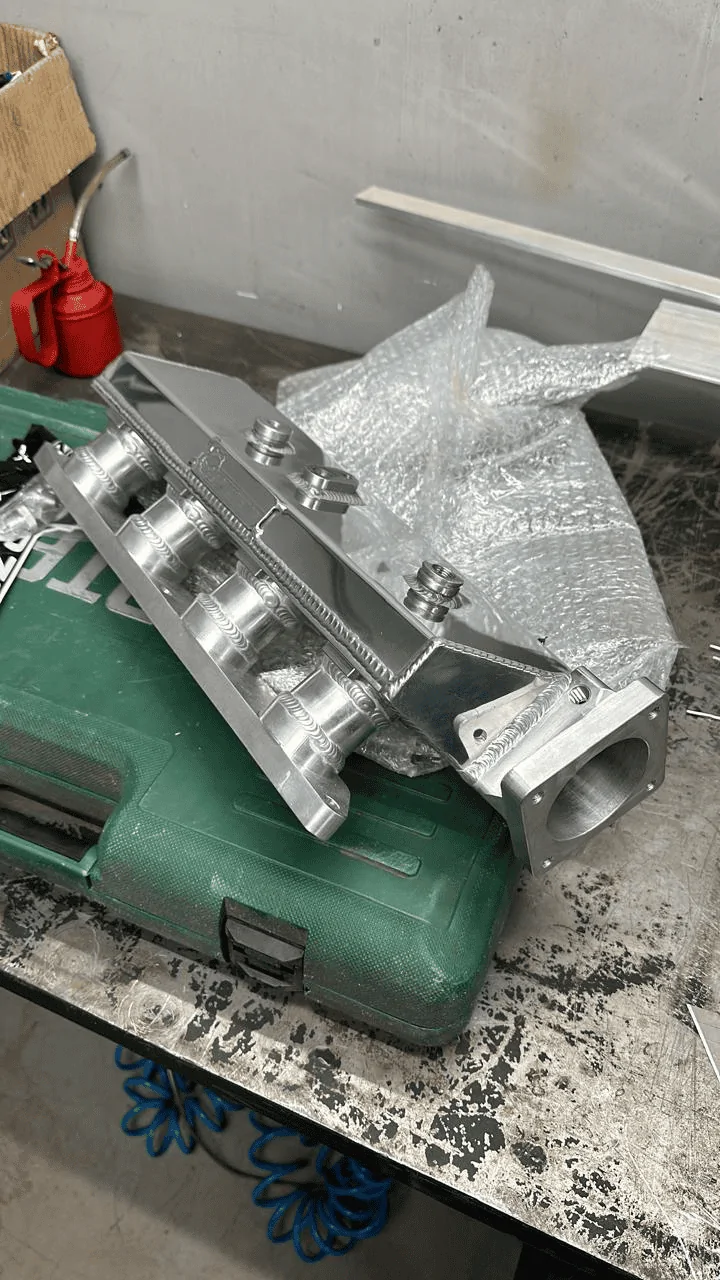 11th Gen Honda Civic Anyone using RZCREW intake manifold? 1720647647153-i3