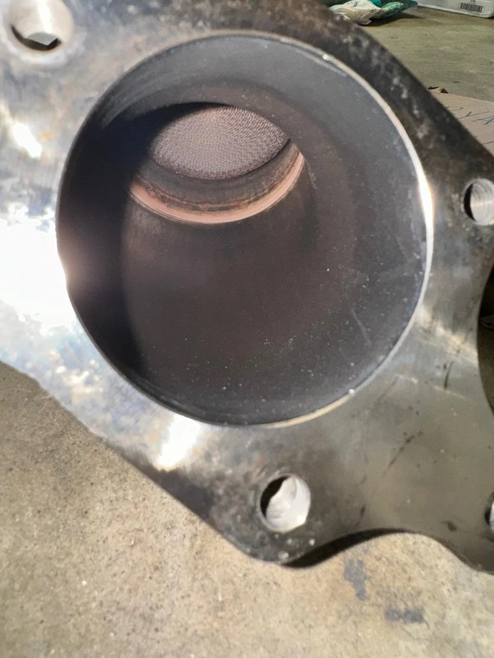 11th Gen Honda Civic San Diego FS: PRL Catted DP / PRL Intercooler / H&R Springs IMG_1151