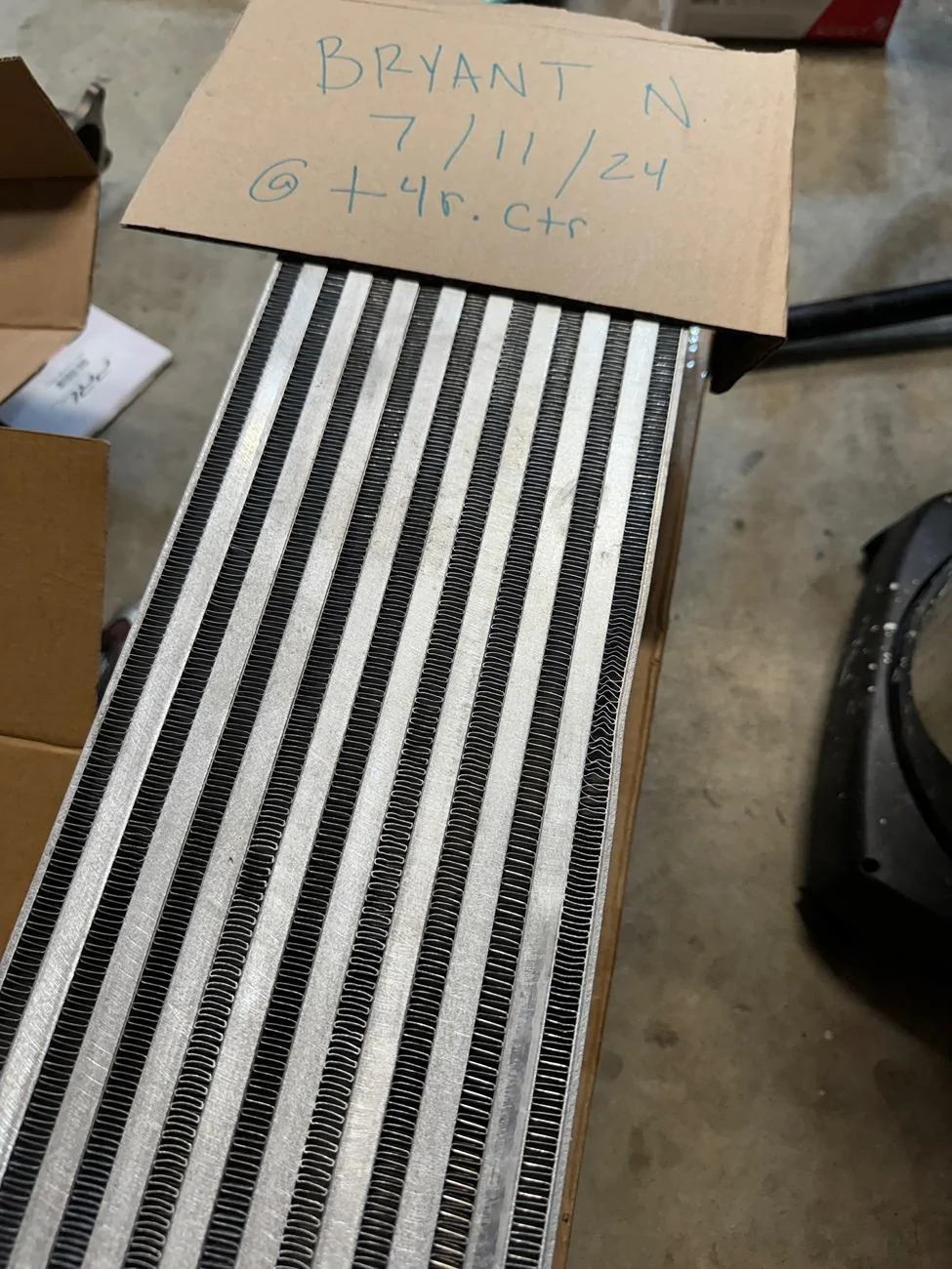 11th Gen Honda Civic San Diego FS: PRL Catted DP / PRL Intercooler / H&R Springs IMG_1158