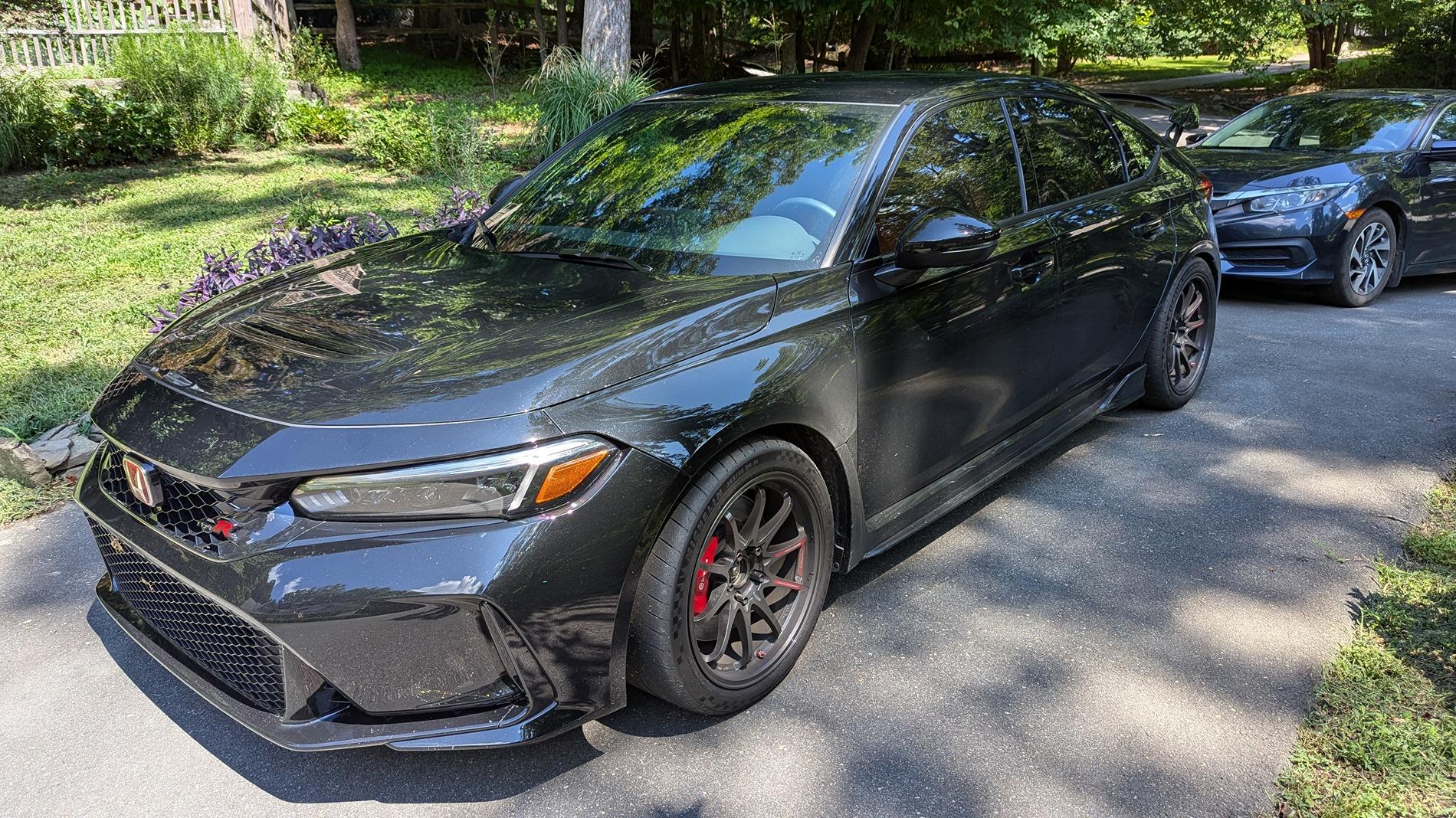 11th Gen Honda Civic PointByPatrol #21985 Build Journal! RIP #9243 PXL_20240713_193536568