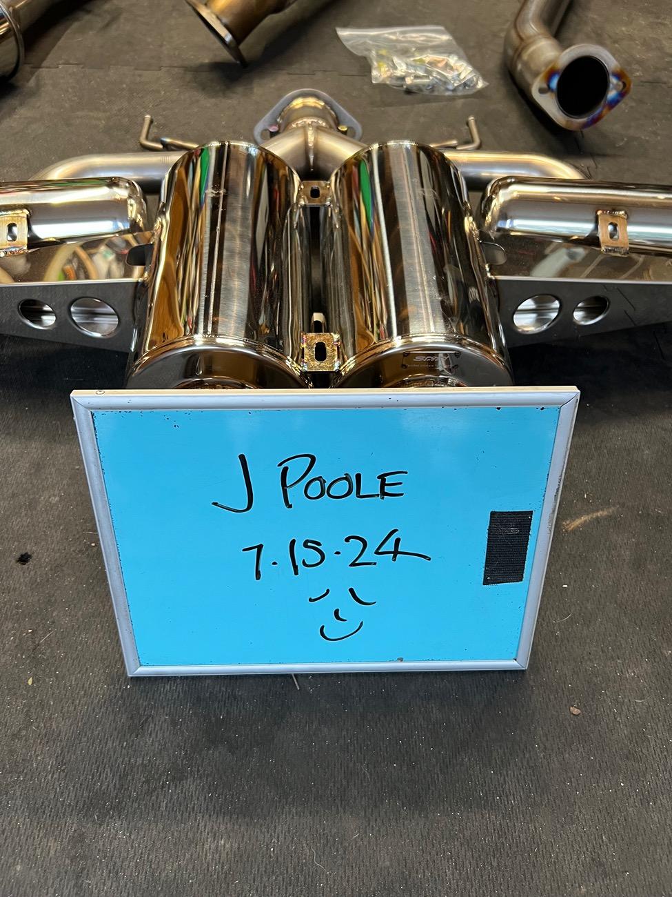 11th Gen Honda Civic Spoon Sports N1 Exhaust SOLD IMG_0223