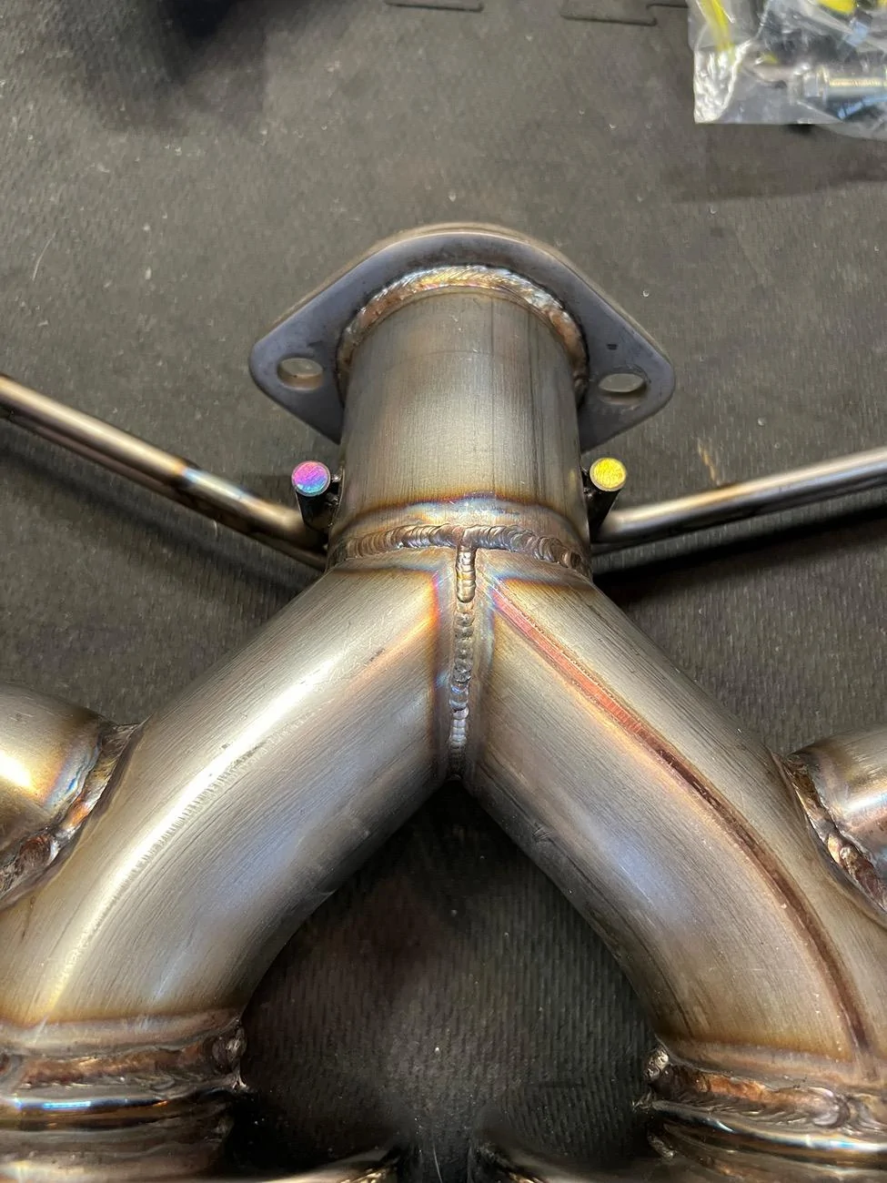 11th Gen Honda Civic Spoon Sports N1 Exhaust SOLD IMG_0221