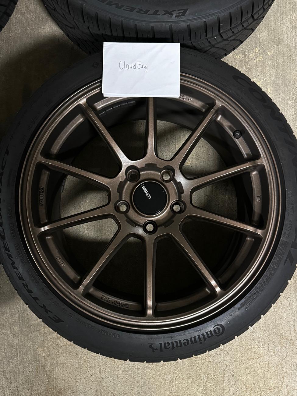 11th Gen Honda Civic WTS: Bronze Enkei Triumph 18x9.5 w/ Continental DWS06 IMG_1325.JPG