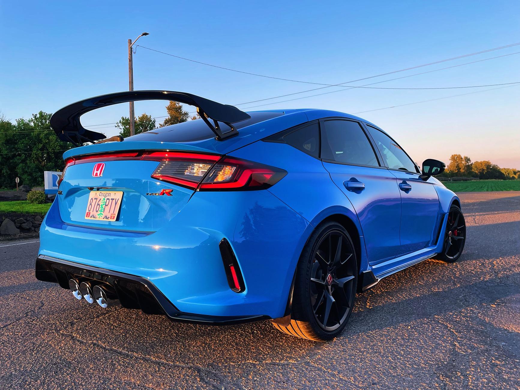 11th Gen Honda Civic What did you do to your FL5 today? 79A12104-83E2-49C0-A768-514ACC6707AC