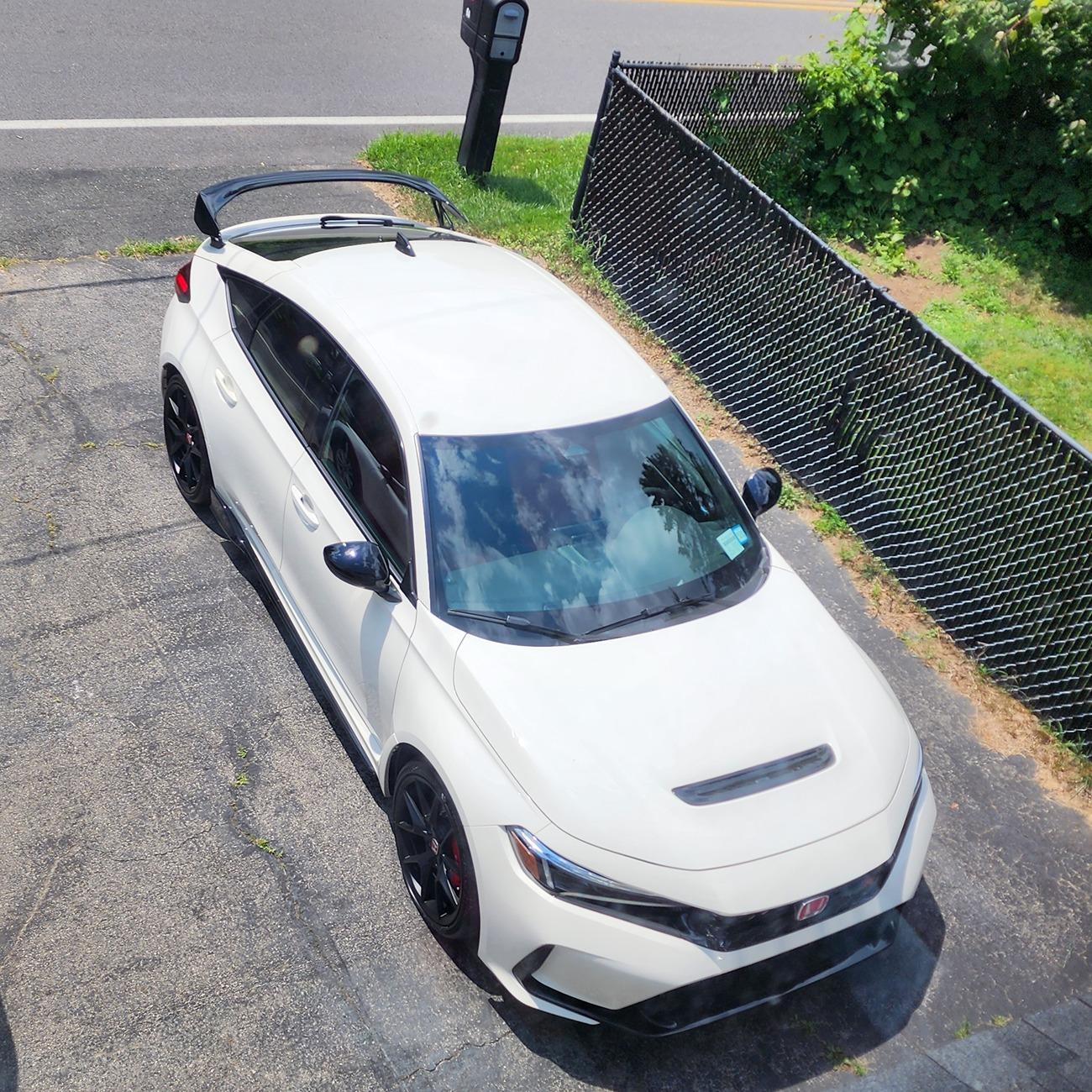 11th Gen Honda Civic Official CHAMPIONSHIP WHITE FL5 Type R Photos Thread 20240713_135451