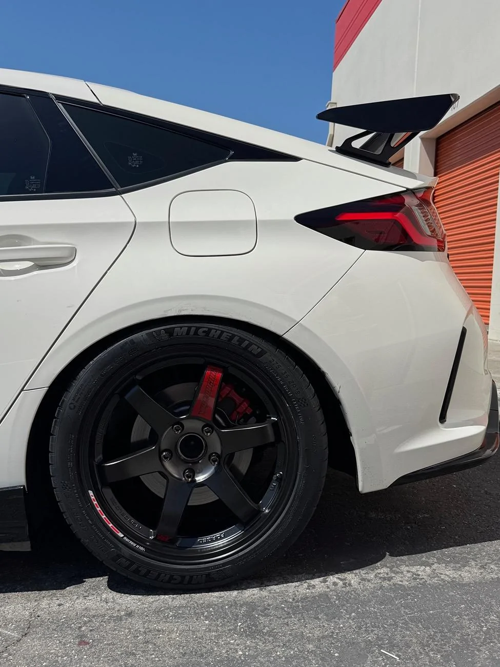 11th Gen Honda Civic Official Wheel Fitment Thread for 11th Gen FL5 Civic Type R IMG_3204