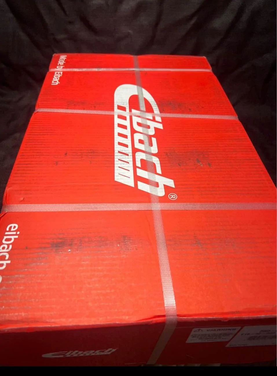 11th Gen Honda Civic Eibach Pro Kit IMG_2277