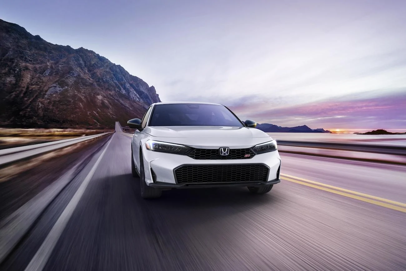 11th Gen Honda Civic 2025 Civic Si Refresh Gets Aggressive New Styling, Stiffer Chassis, Heated Seats & More Tech Features 04 2025 Honda Civic Si