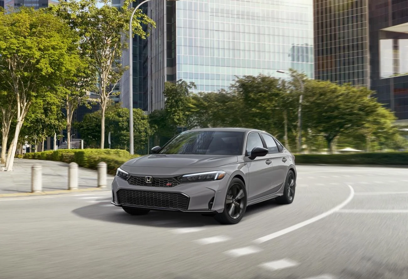 11th Gen Honda Civic 2025 Civic Si Refresh Gets Aggressive New Styling, Stiffer Chassis, Heated Seats & More Tech Features 10 2025 Honda Civic Si