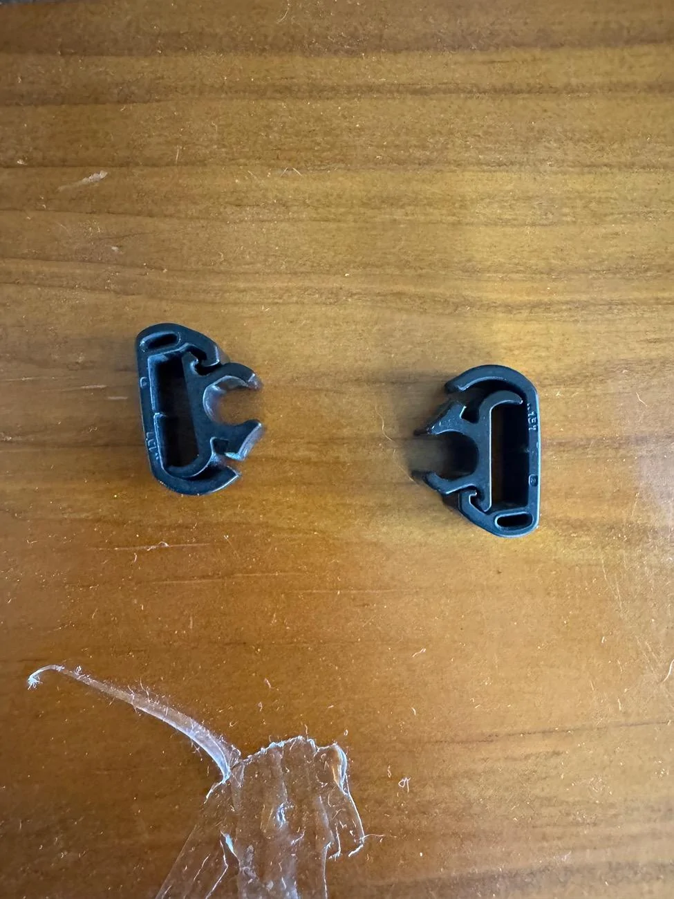 11th Gen Honda Civic 2022 Honda civic broken wiper hose retaining clips IMG_0647