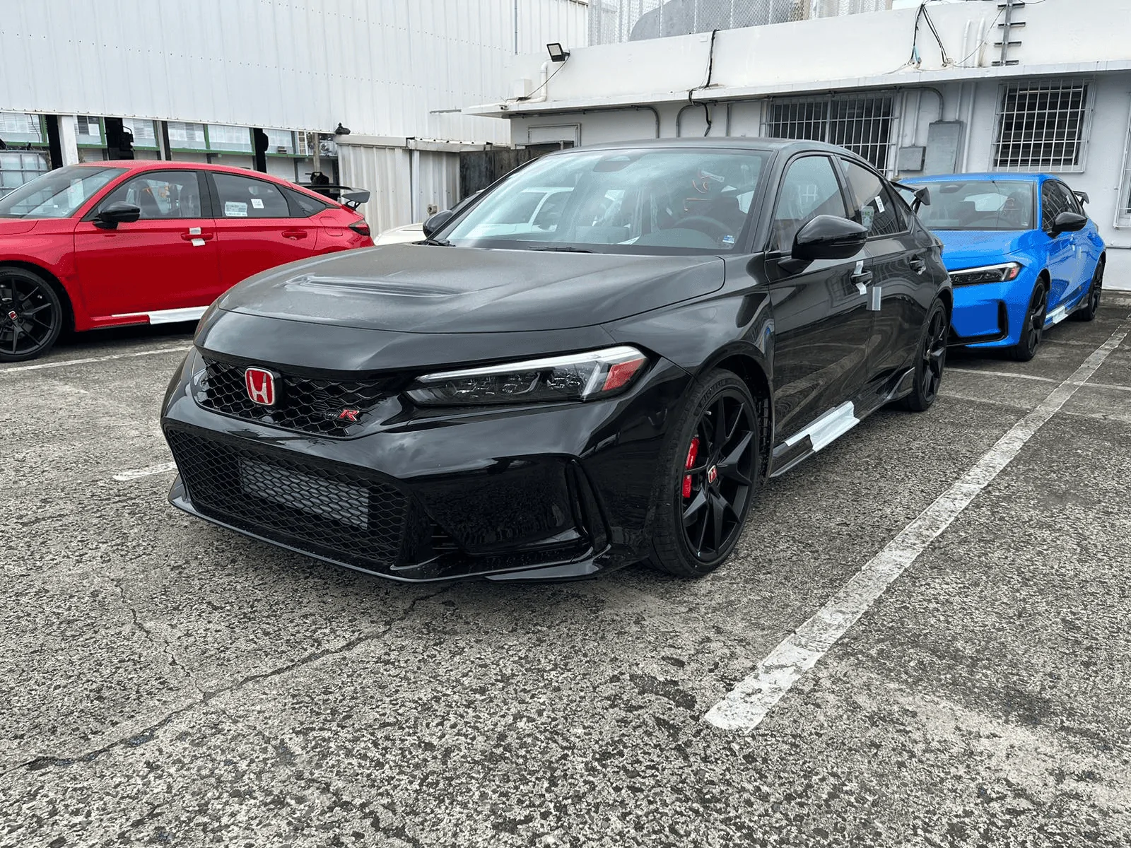 11th Gen Honda Civic Post your FL5 Civic Type R delivery pics! 🙌 📸 1721862937580-i7