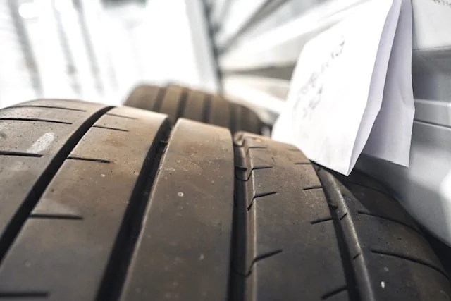 11th Gen Honda Civic OEM FL5 Wheels & Tires - $1300 image3