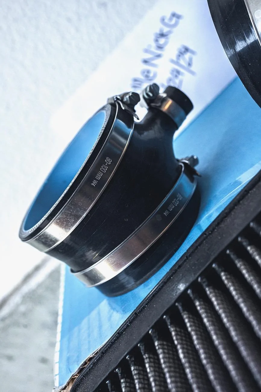 11th Gen Honda Civic FL5 PRL Stage 1 Intake System DSC07763