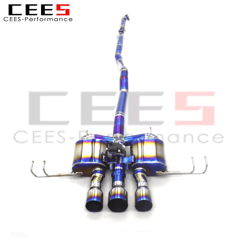 11th Gen Honda Civic CEES Exhaust - Custom fab titanium exhaust Catback-Exhaust-Pipes-For-Honda-CIVIC-Type-R-Type-R-2-0T-2017-2023-Car-Exhaust.jpg_