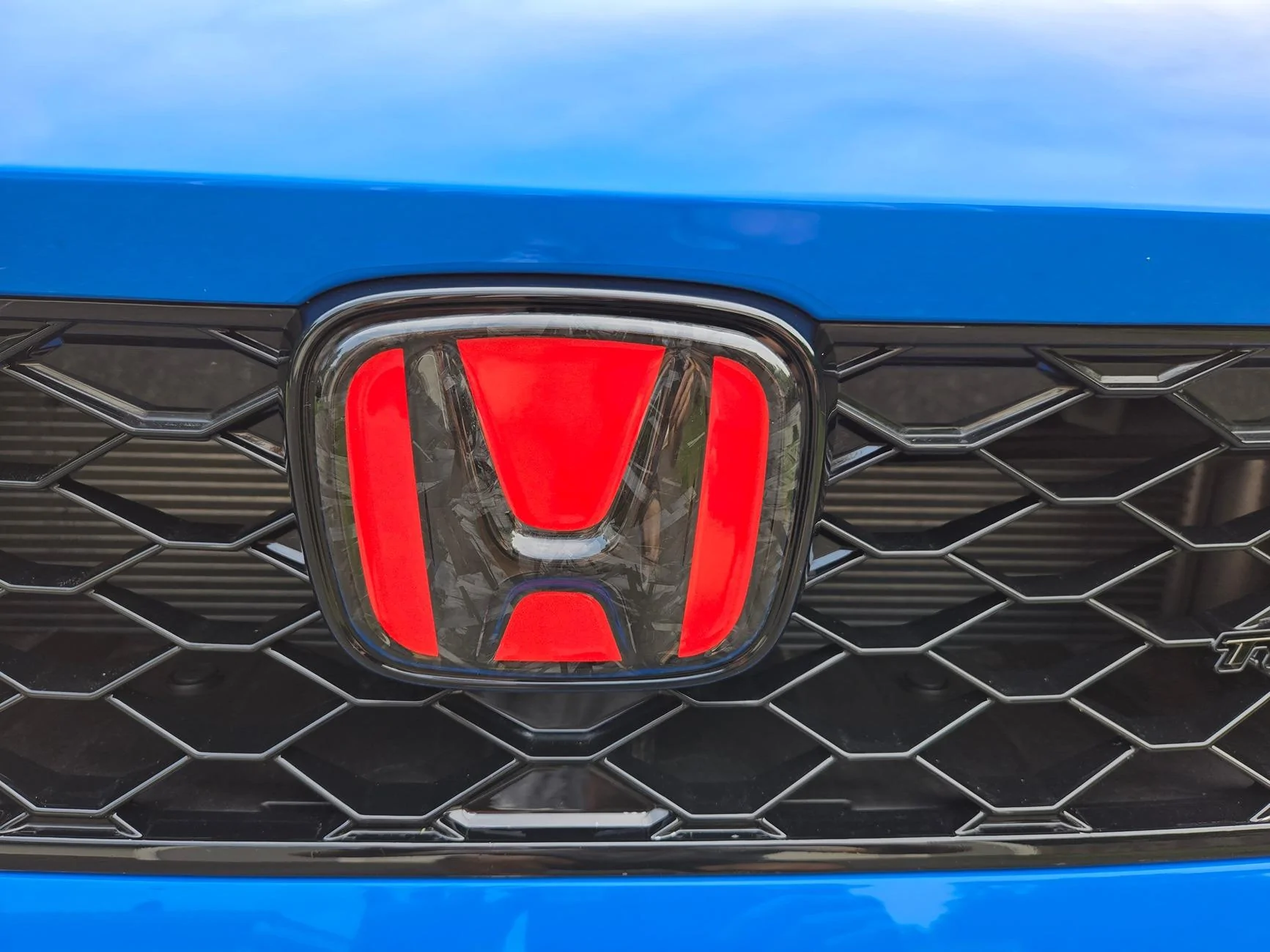11th Gen Honda Civic What did you do to your FL5 today? 20240728_180659