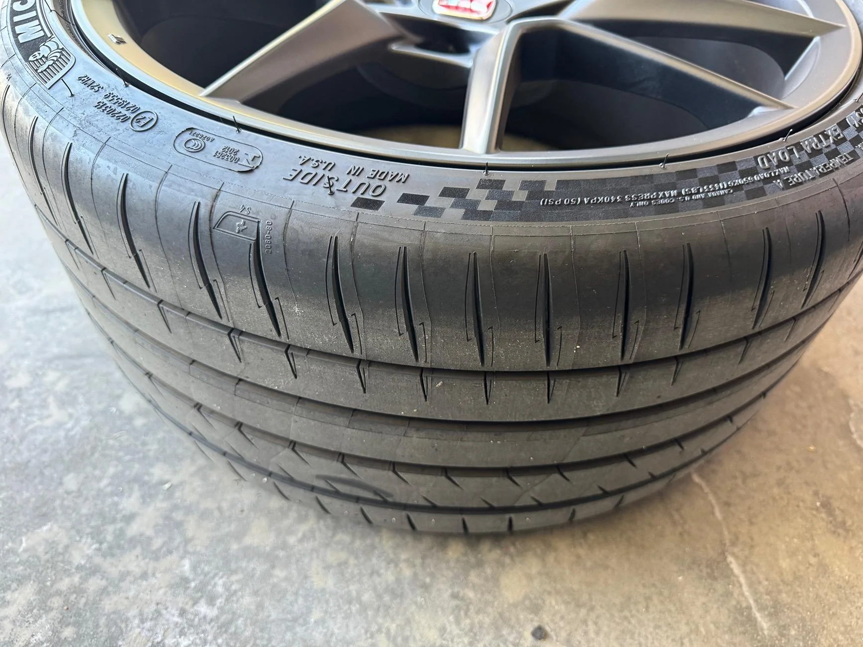 11th Gen Honda Civic Stock FL5 wheels/tires IMG_0180