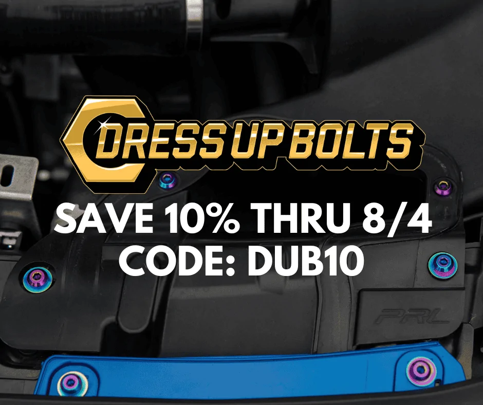 11th Gen Honda Civic Dress Up Bolts Sale - Live @ TSP! 10% off all milltek exhaust systems 625 - 71 (2)