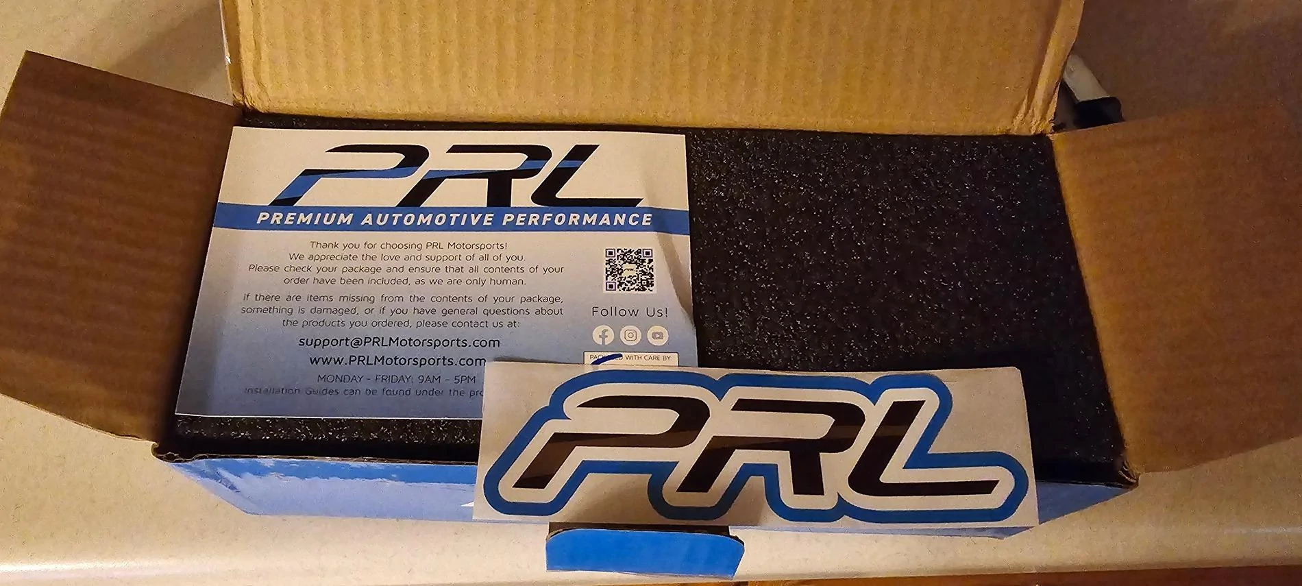 11th Gen Honda Civic TSP x PRL: SRS Front & Rear Collar Kits 20240801_124606