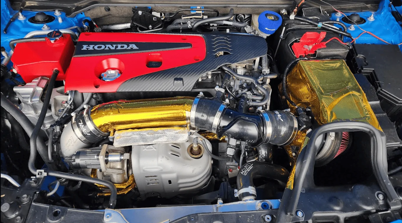 11th Gen Honda Civic PRL Inlet Pipe - installation issue 1722558233842-xi