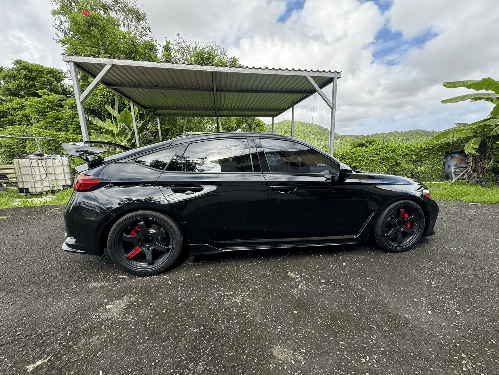 11th Gen Honda Civic What did you do to your FL5 today? 1722711319758-r5