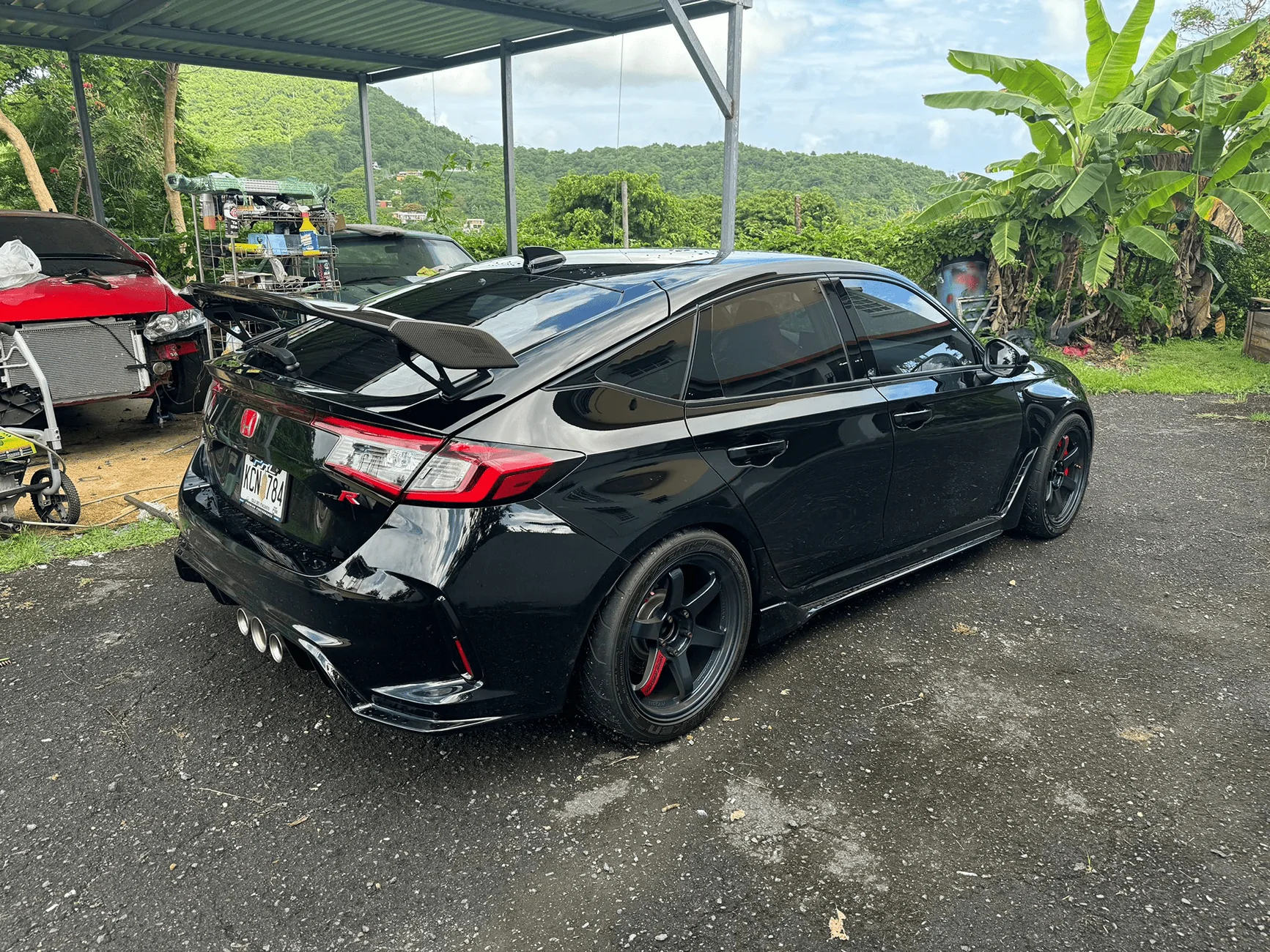 11th Gen Honda Civic What did you do to your FL5 today? 1722711401516-mq