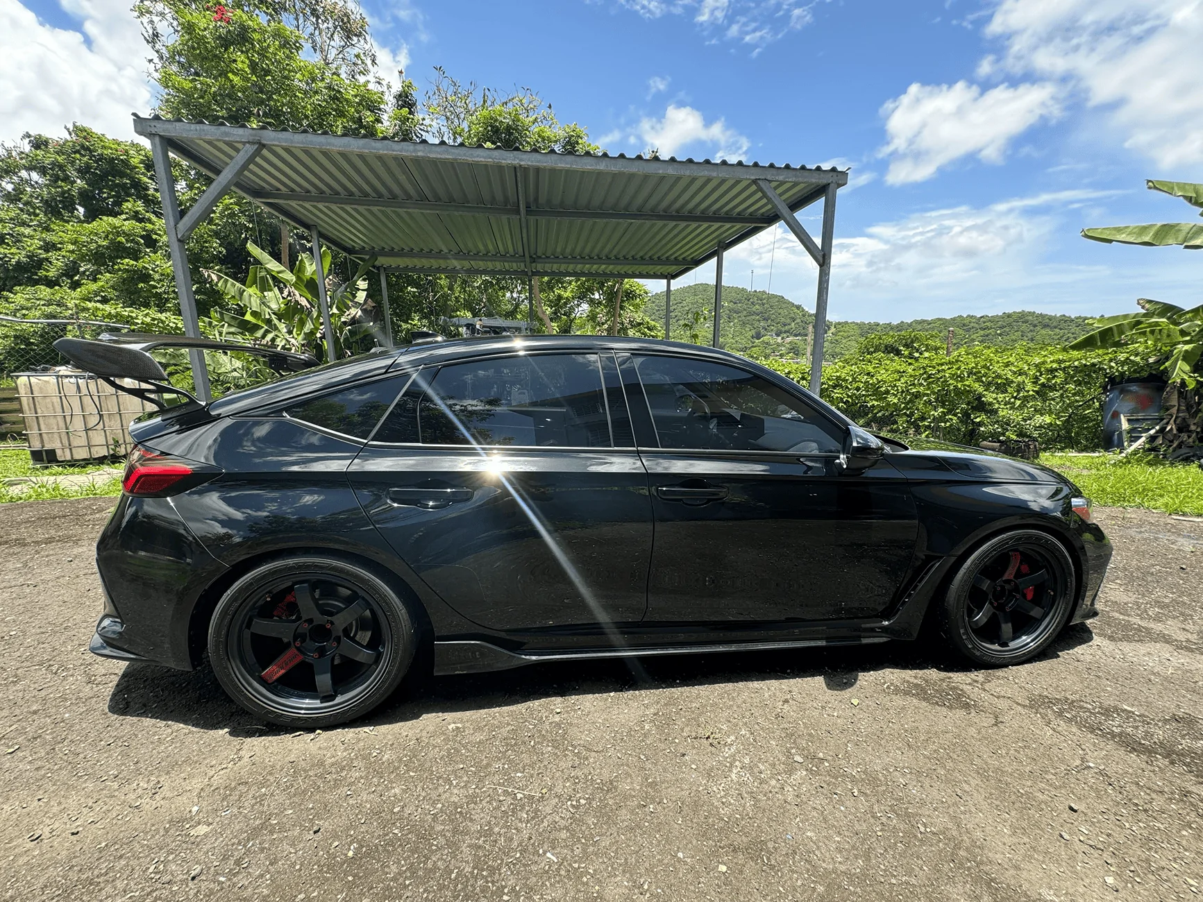11th Gen Honda Civic What did you do to your FL5 today? 1722711492268-nq