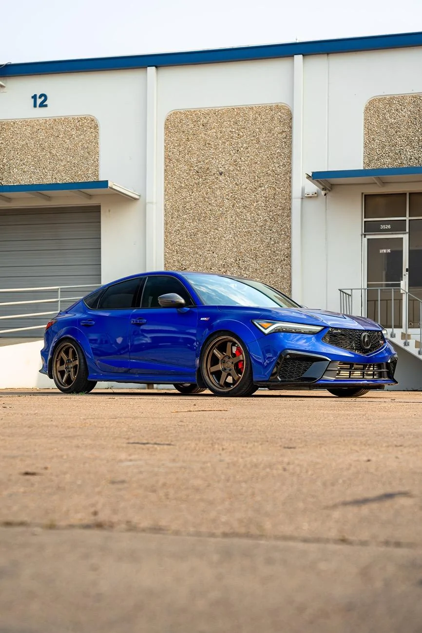 11th Gen Honda Civic Volk TE37 Ultra Bronze 19x9.5 +36 (NEW) IMG_1326