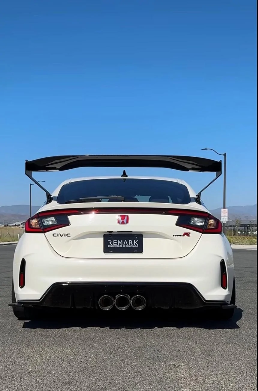 11th Gen Honda Civic R.M.K Design GT WING IMG_1229