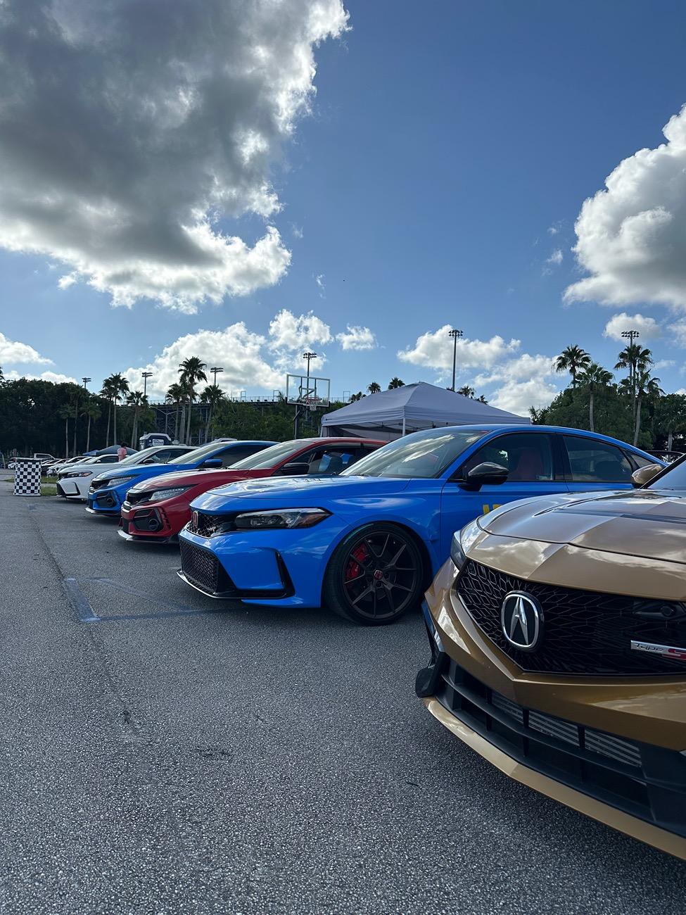 11th Gen Honda Civic South Florida CTR/ITS Meetup IMG_8685