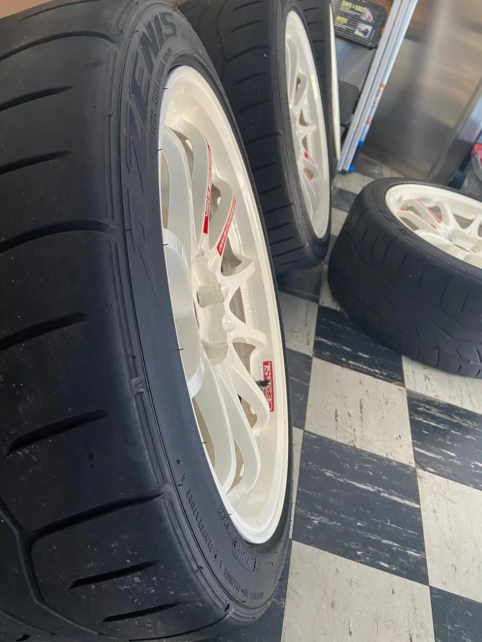 11th Gen Honda Civic [SOLD] Concavity shot