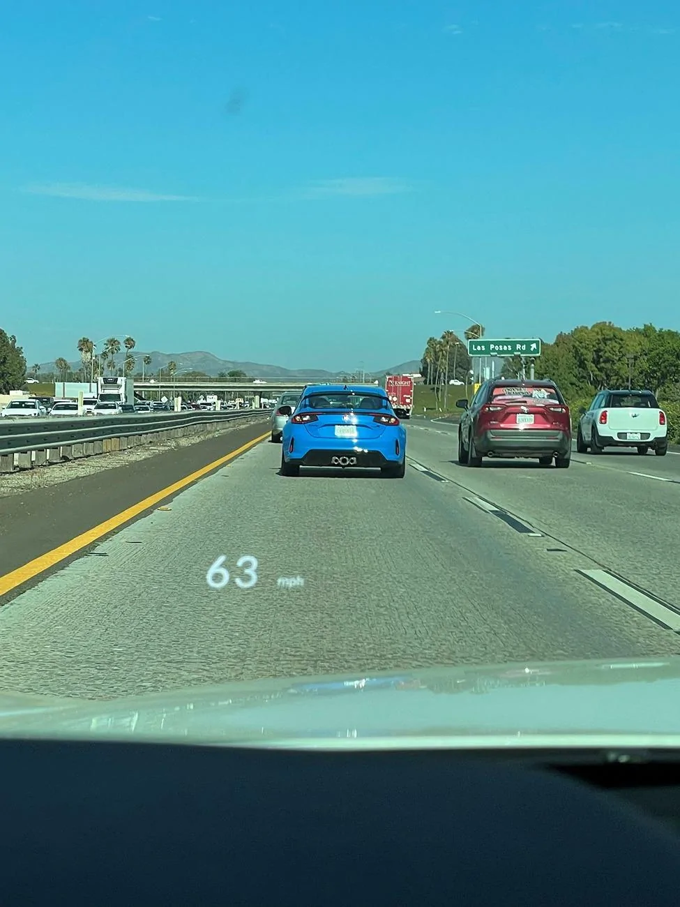 11th Gen Honda Civic SoCal Spotted Thread fl5