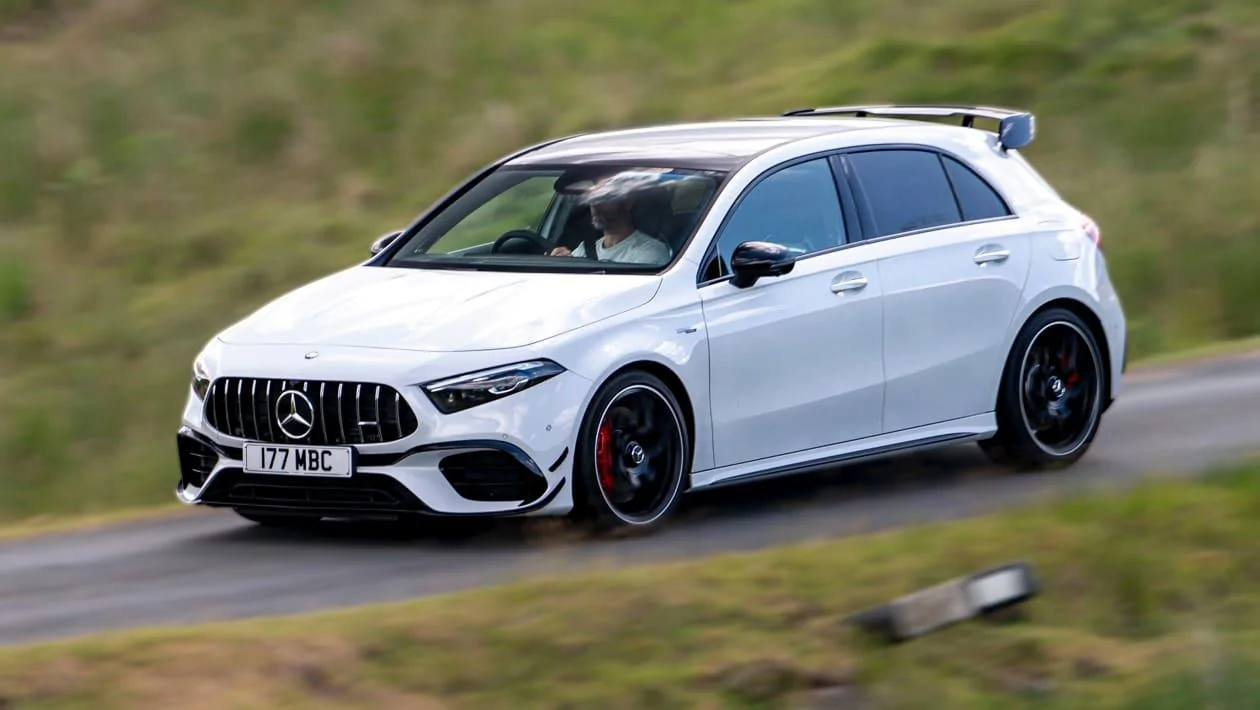 11th Gen Honda Civic CTR vs AMG GLA45 IMG_7451