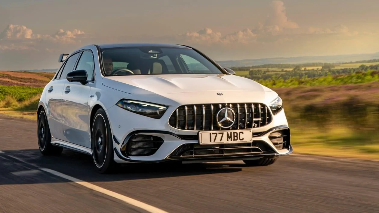 11th Gen Honda Civic CTR vs AMG GLA45 IMG_7452