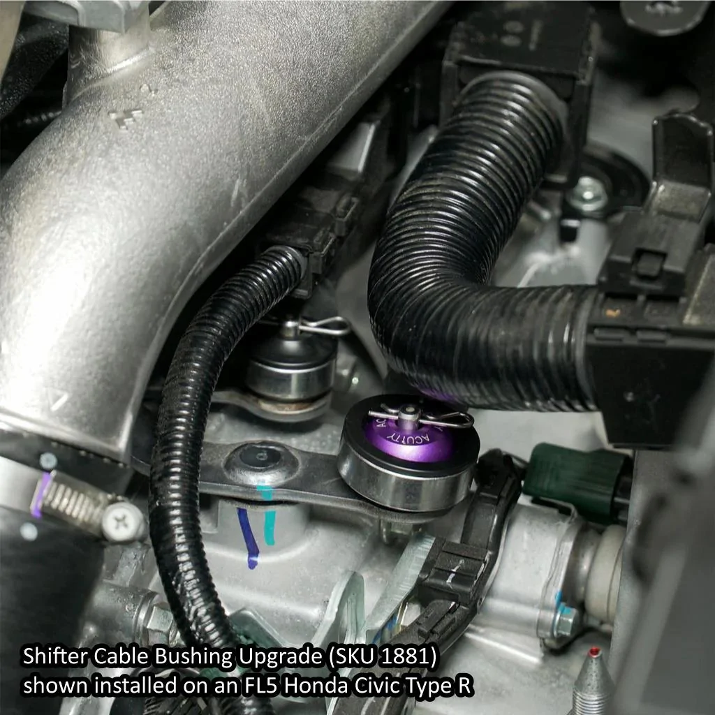 11th Gen Honda Civic [NEW DEALER / NOW AVAILABLE] ACUITY Shift Kits Available and more... 11th-Civic-5th-Integra-V2-Installed-4