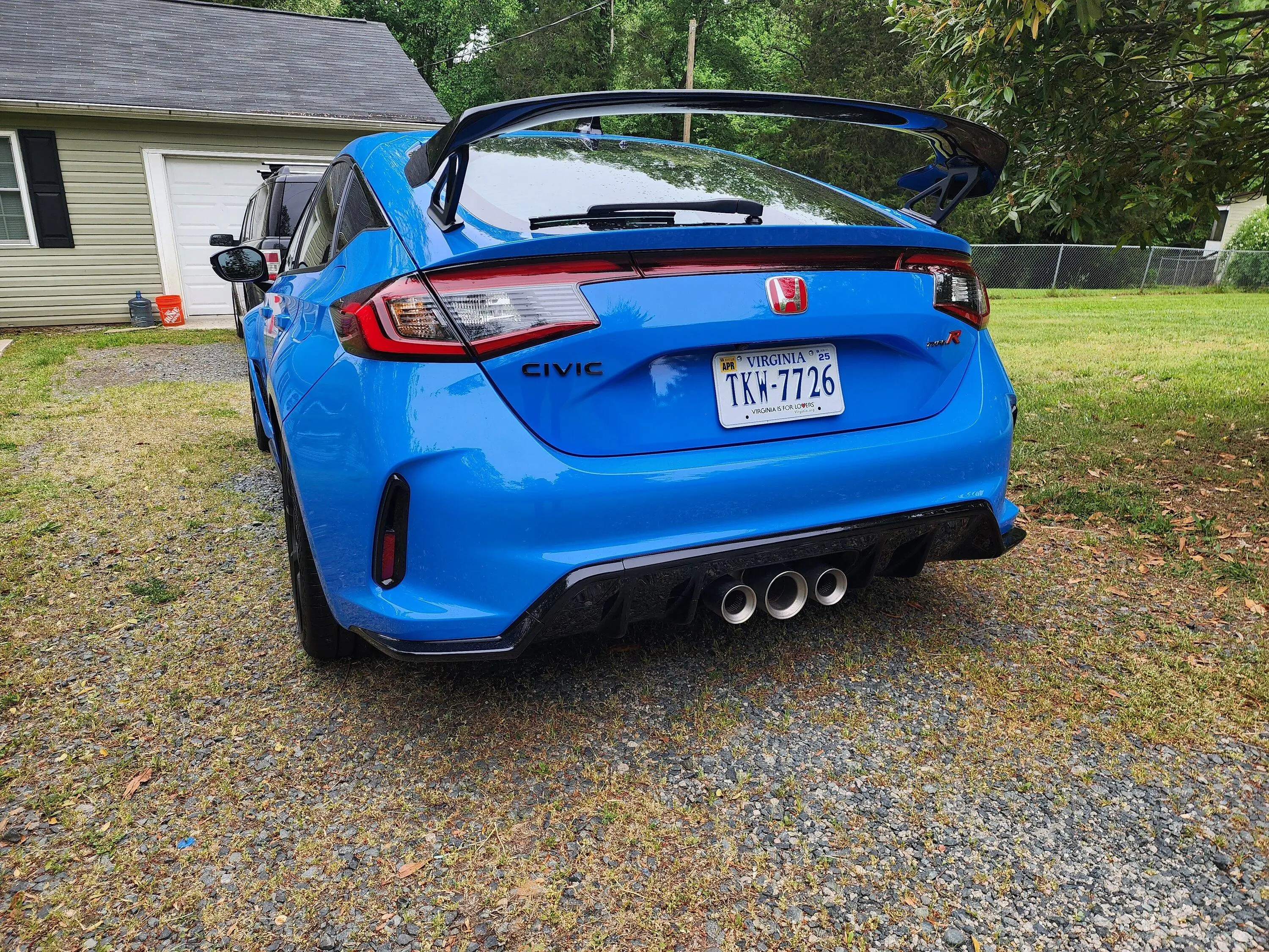 11th Gen Honda Civic Vtec87pr FL5 Mugen Boost Blue build page 20240504_102211