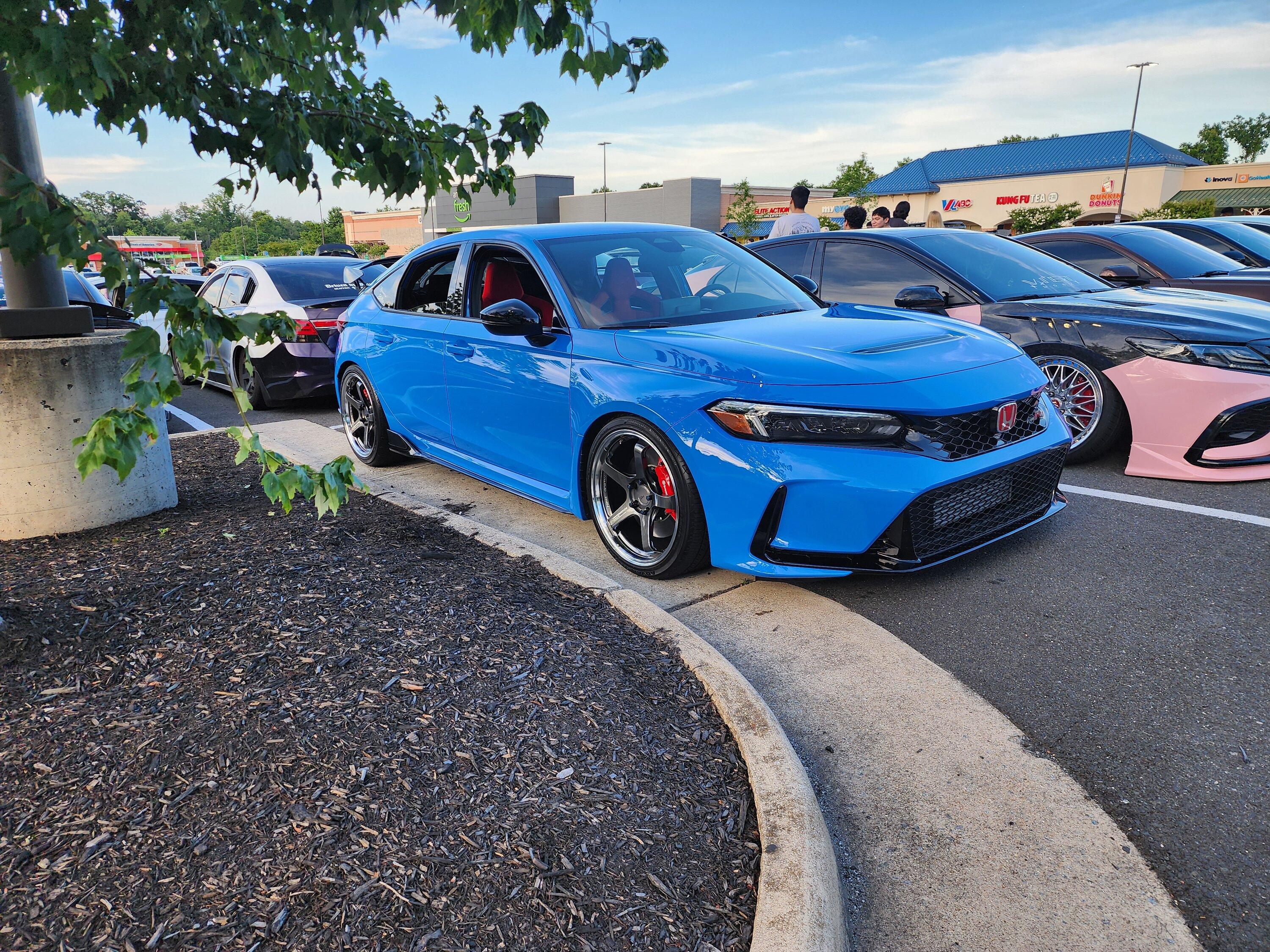 Vtec87pr FL5 Mugen Boost Blue build page | CivicXI - 11th Gen Civic ...